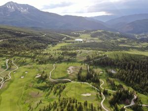 Moonlight Basin Aerial 12th Back